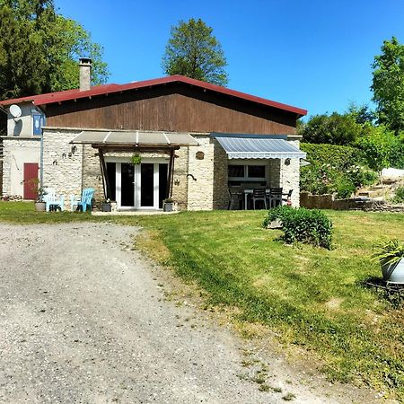 Gite L'Olivianne Crepy en Valois Bagian luar foto