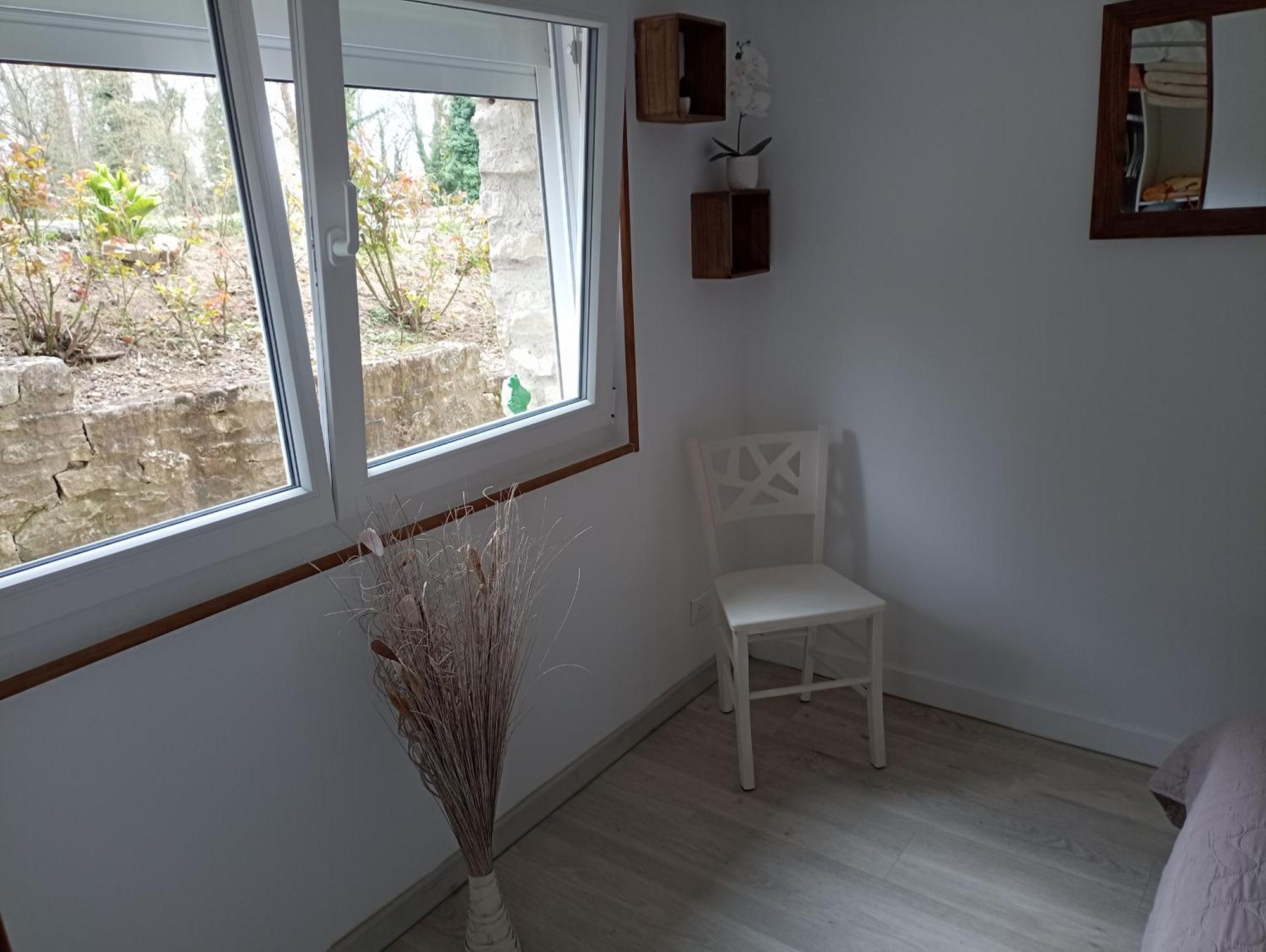 Gite L'Olivianne Crepy en Valois Bagian luar foto