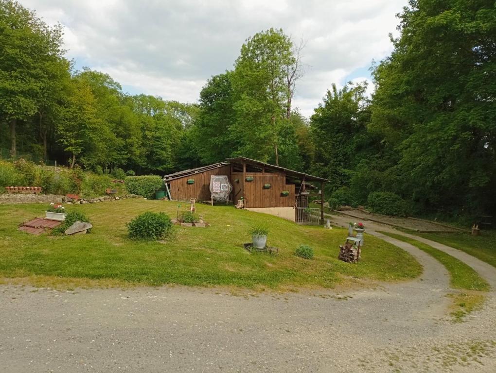 Gite L'Olivianne Crepy en Valois Bagian luar foto